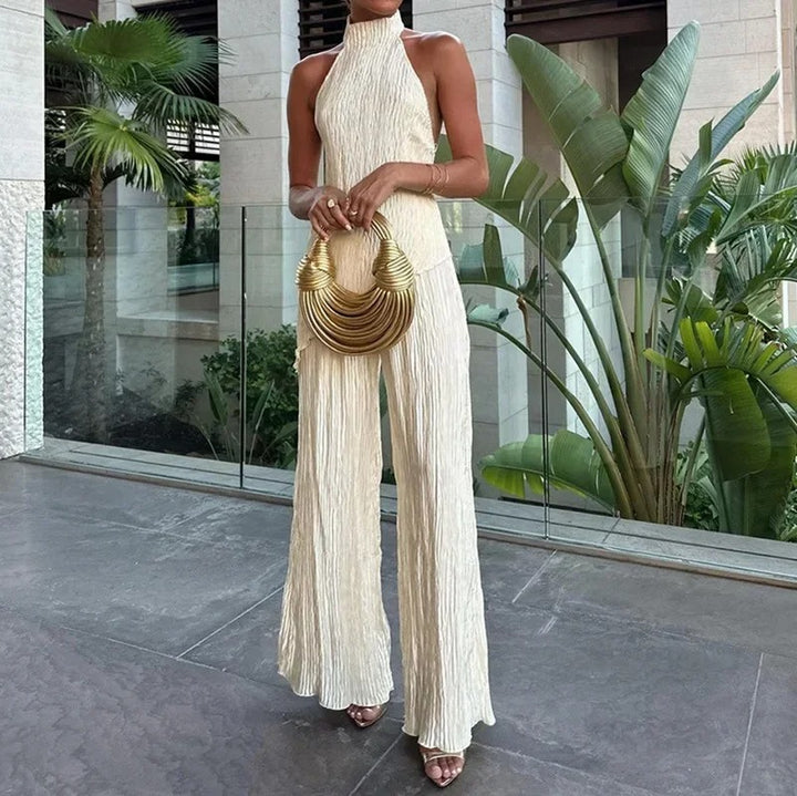 Tenue Élégante Dos Nu pour Femme