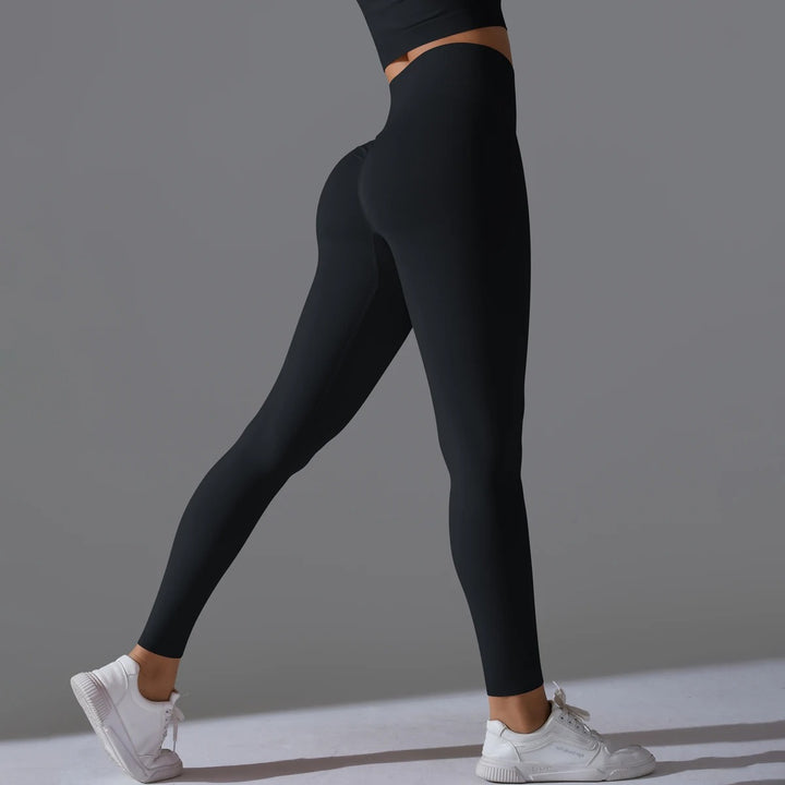Legging Essence - Nude Tan
