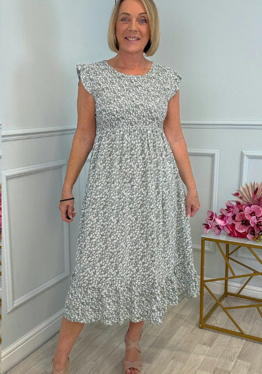 Robe Elenparis – Élégance Décontractée