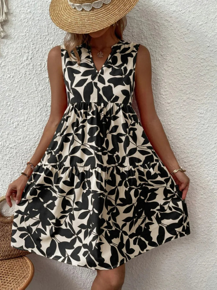 Robe d'été fluide Elenparis