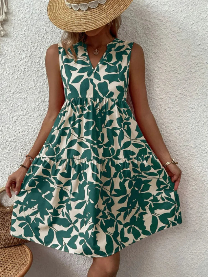 Robe d'été fluide Elenparis