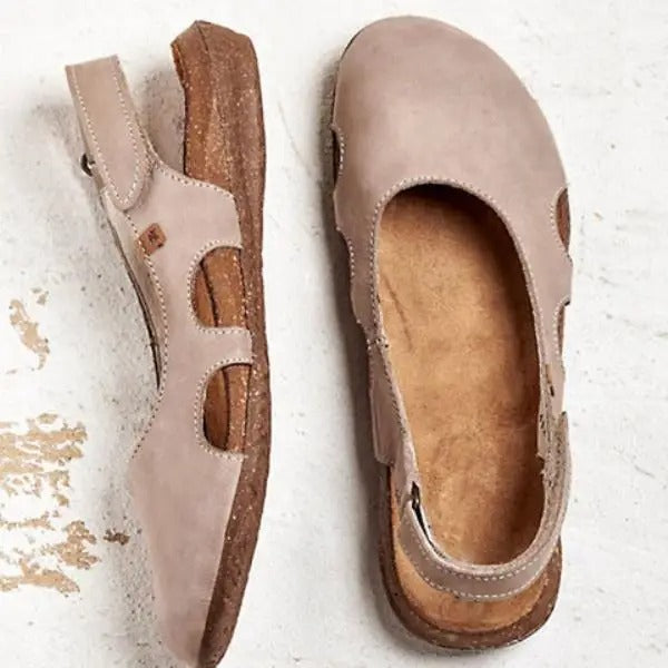 Sandales Basses Femme