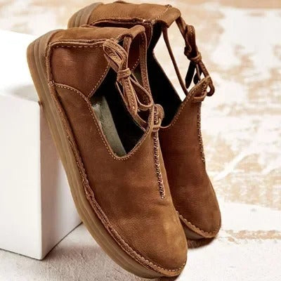 Bottines Médiévales Élégantes