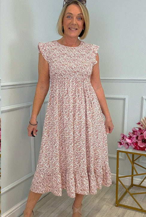 Robe Elenparis – Élégance Décontractée