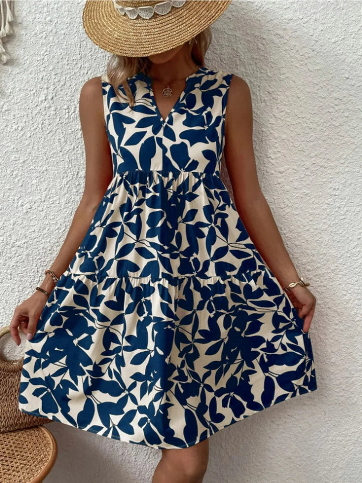 Robe d'été fluide Elenparis