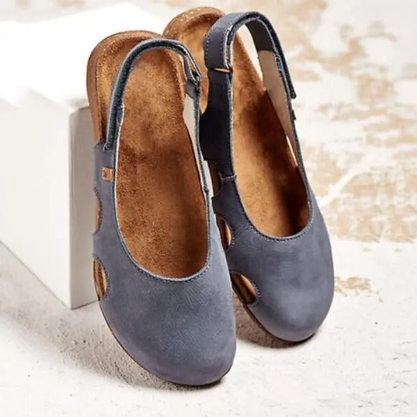 Sandales Basses Femme