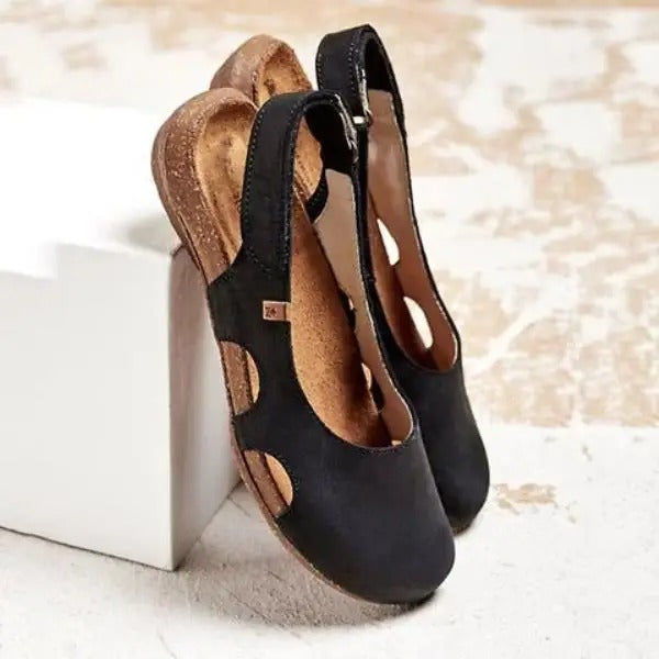 Sandales Basses Femme