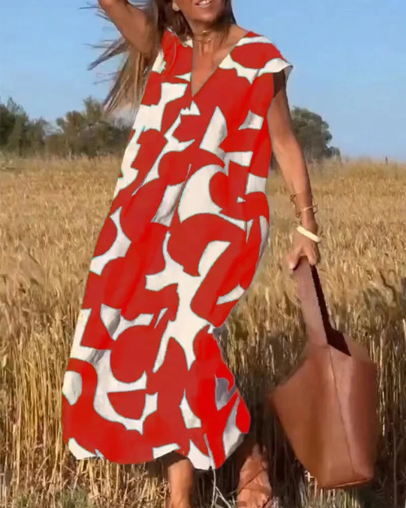 Robe légère et élégante pour tous les jours