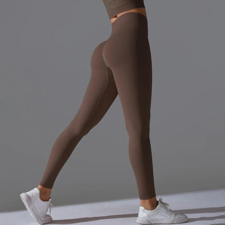 Legging Essence - Nude Tan