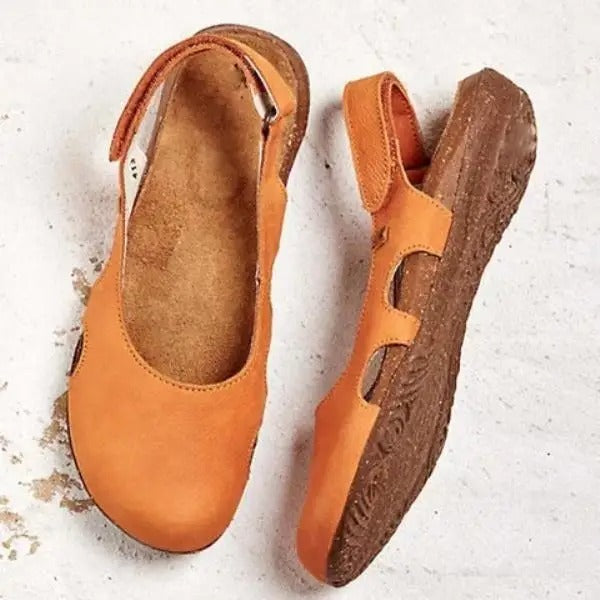 Sandales Basses Femme