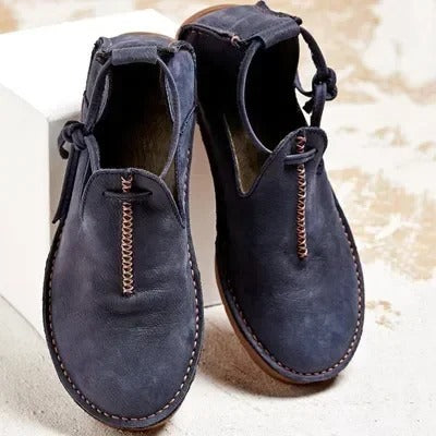 Bottines Médiévales Élégantes