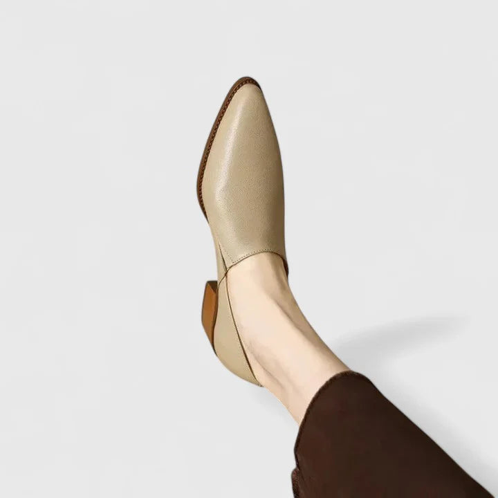 Chaussures Orthopédiques Élégantes