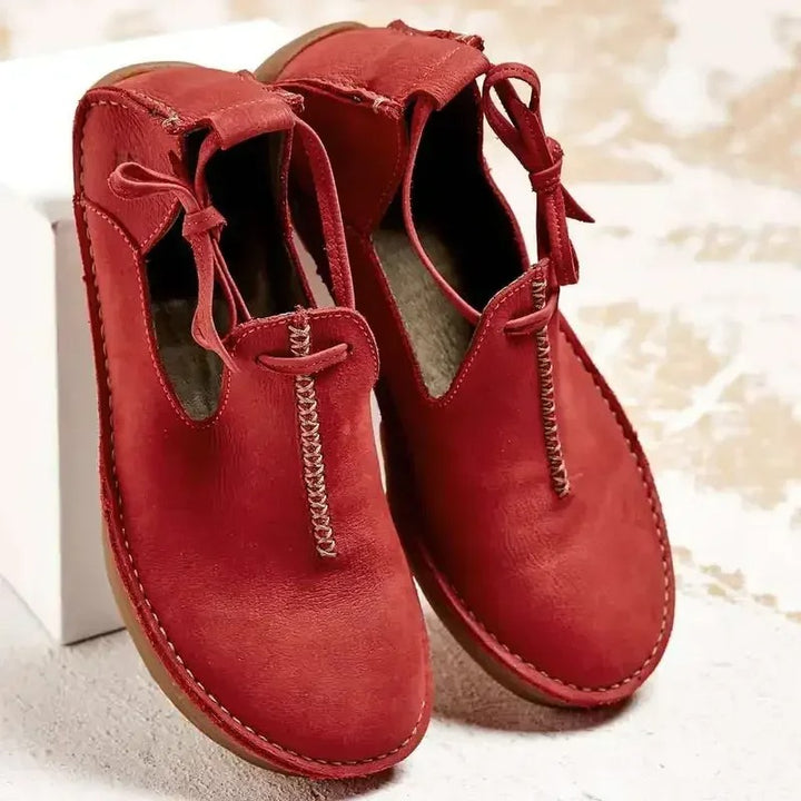 Bottines Médiévales Élégantes