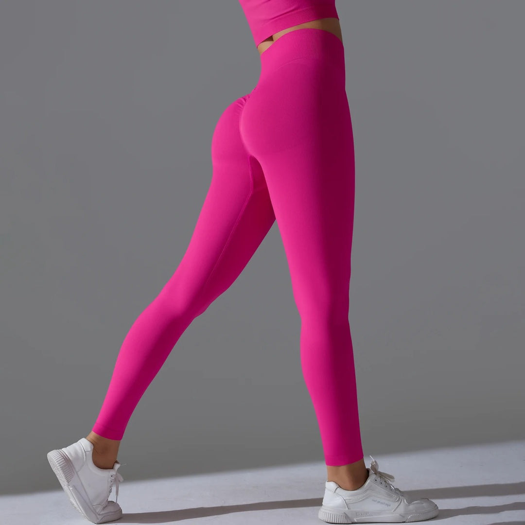 Legging Essence - Nude Tan
