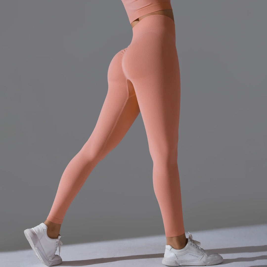 Legging Essence - Nude Tan