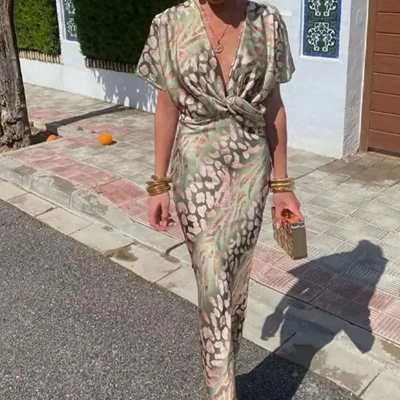 Robe Élégante et Aérienne