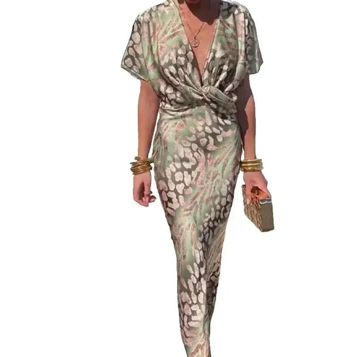 Robe Élégante et Aérienne