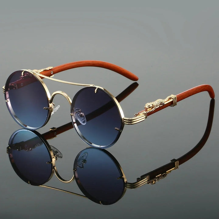 Jaro™ | Lunettes de soleil d'inspiration rétro