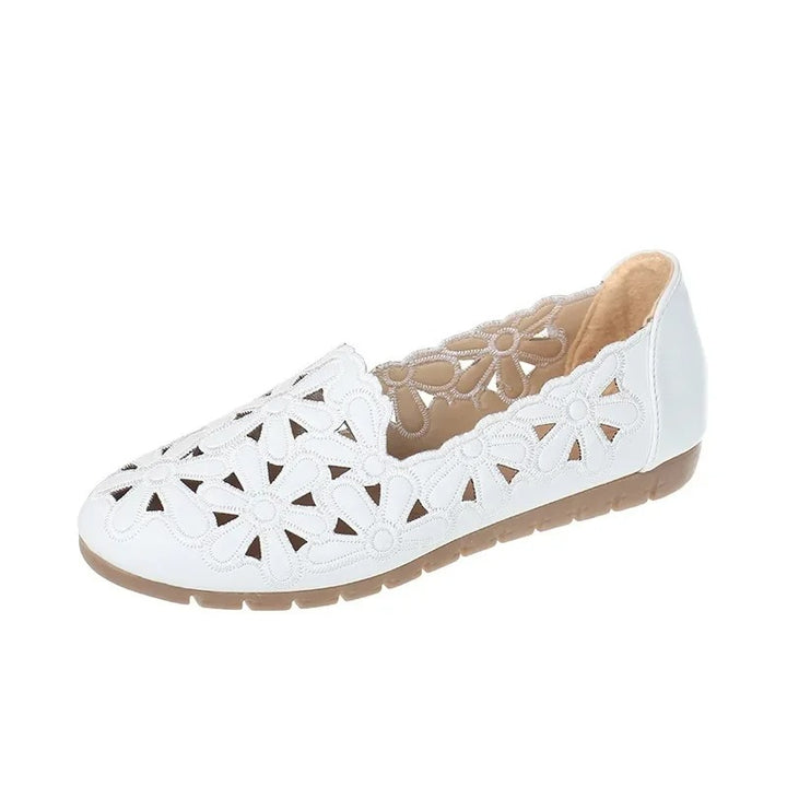 Chaussures Plates d’Été Respirantes pour Femme