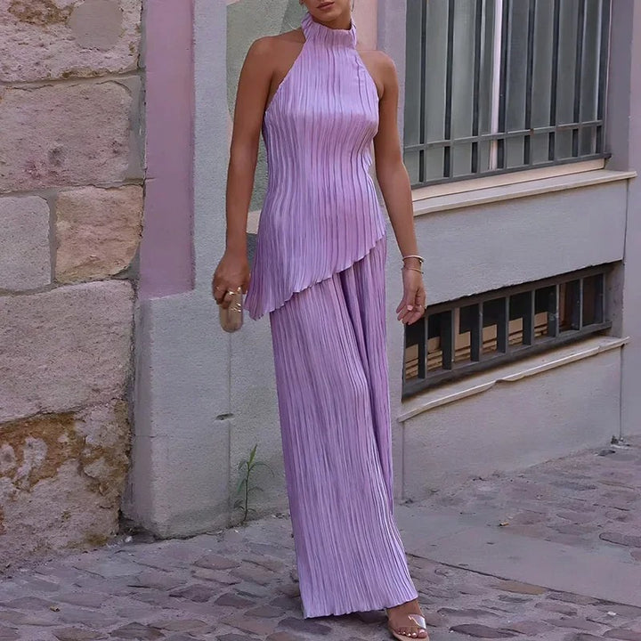 Tenue Élégante Dos Nu pour Femme