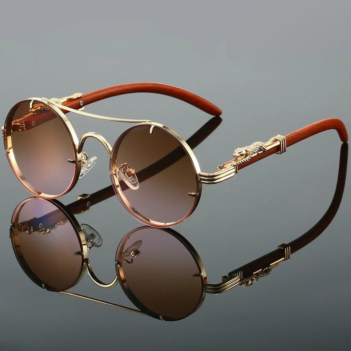 Jaro™ | Lunettes de soleil d'inspiration rétro