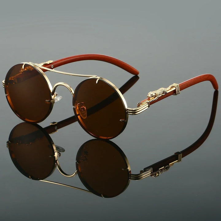 Jaro™ | Lunettes de soleil d'inspiration rétro