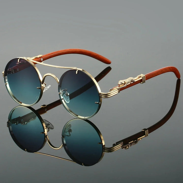Jaro™ | Lunettes de soleil d'inspiration rétro