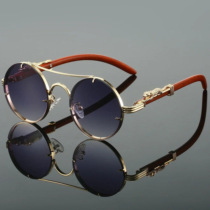 Jaro™ | Lunettes de soleil d'inspiration rétro