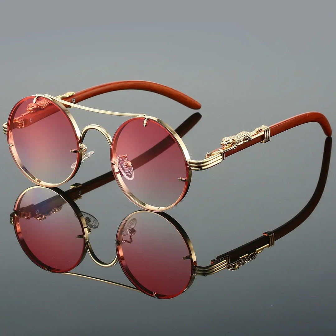 Jaro™ | Lunettes de soleil d'inspiration rétro