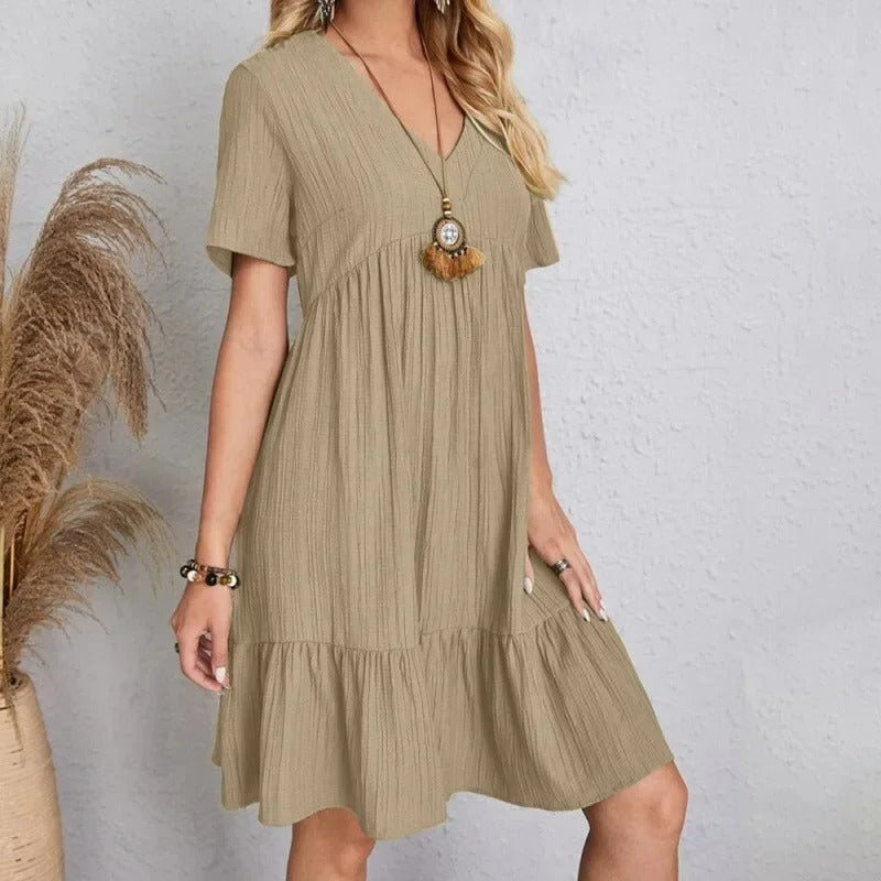 Robe Élégante et Confortable