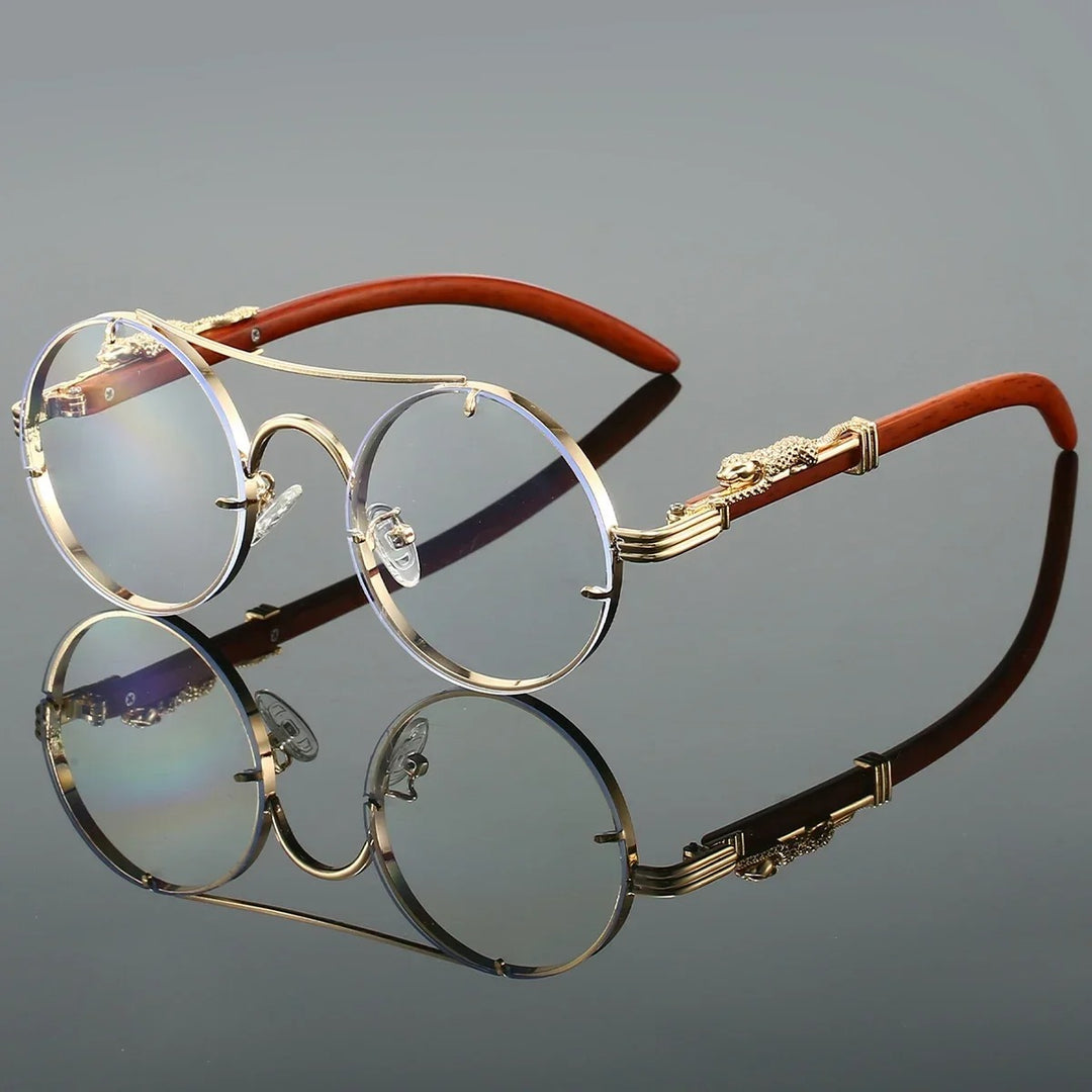 Jaro™ | Lunettes de soleil d'inspiration rétro